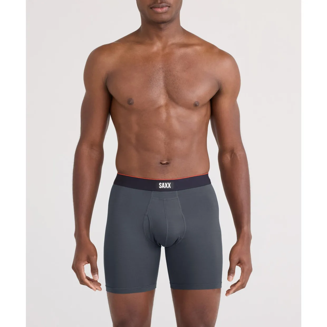 Multi-Sport Mesh Boxer Brief Fly