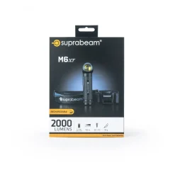M6xr 2000 Multilamp