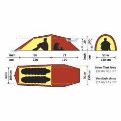 Nallo 2 GT Tent