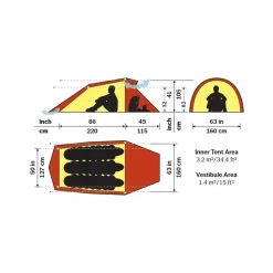 Nallo 3 Tent