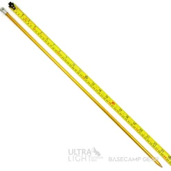 Nano 24 inch Tent Stake - Single Flange Head