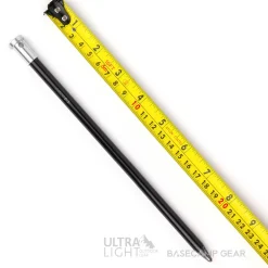 Nano 9 inch Tent Stake - Single Flange Head