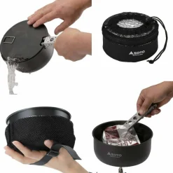 Navigator Cook Set