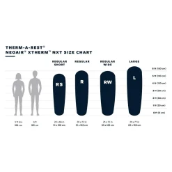 NeoAir XTherm NXT Regular Wide Sleeping Mat