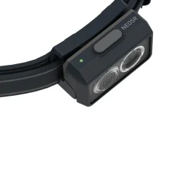 NEO5R Running Head Torch with Chest Strap