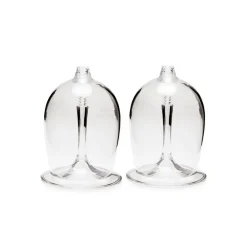 Nesting Wine Glass Set