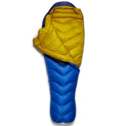 Neutrino 600 Down Sleeping Bag