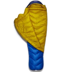 Neutrino 600 Down Sleeping Bag