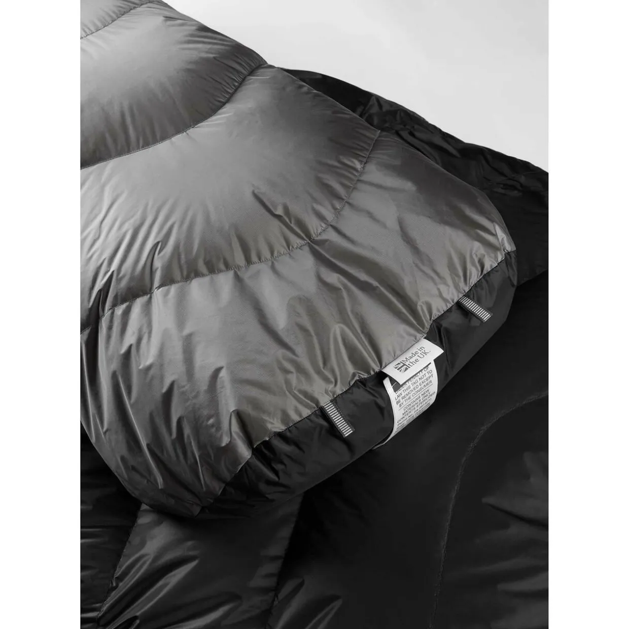 Neutrino Pro 500 Down Sleeping Bag