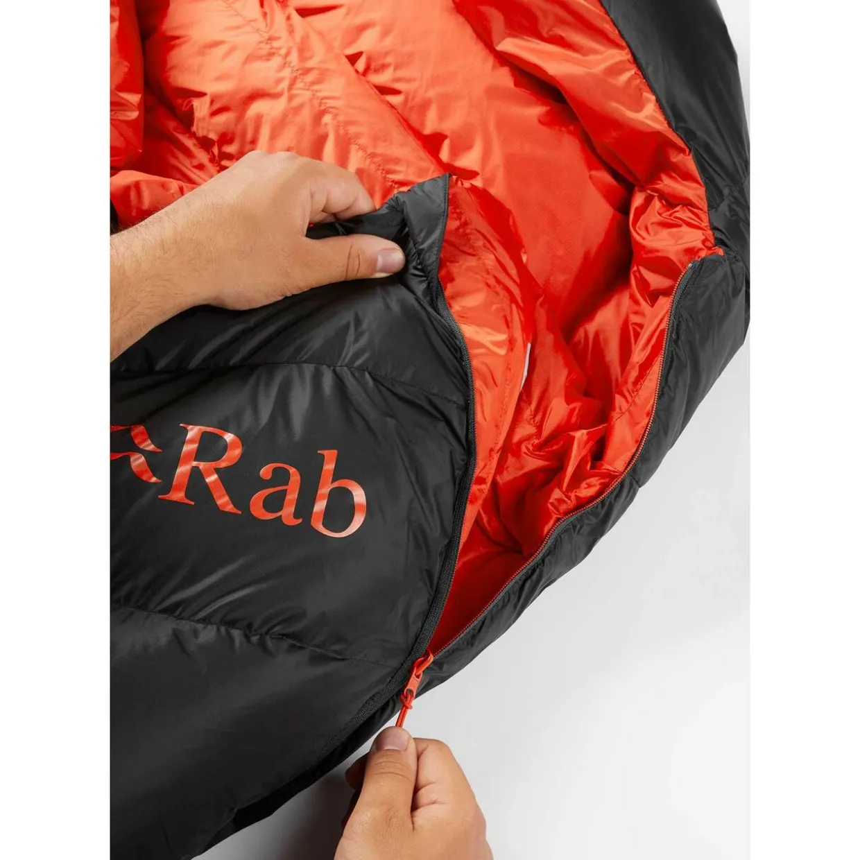 Neutrino Pro 500 Down Sleeping Bag