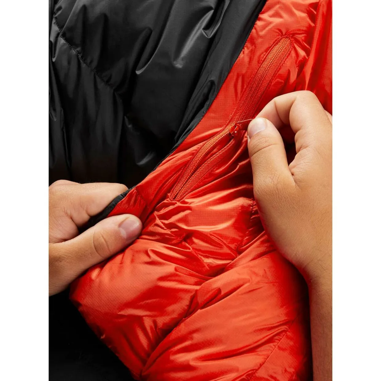 Neutrino Pro 500 Down Sleeping Bag