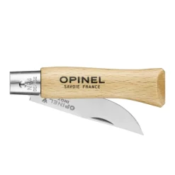 No.4 Classic Originals Non Locking Stainless Steel Knife