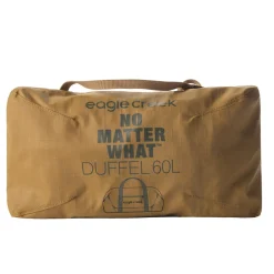 No Matter What Duffel 60L