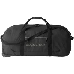No Matter What Rolling Duffel 130L