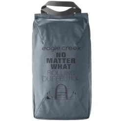 No Matter What Rolling Duffel 110L