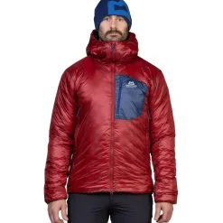Oreus Hooded Insulated Jacket