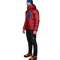 Oreus Hooded Insulated Jacket