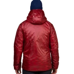 Oreus Hooded Insulated Jacket