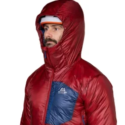 Oreus Hooded Insulated Jacket