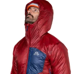 Oreus Hooded Insulated Jacket