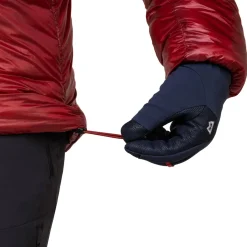 Oreus Hooded Insulated Jacket
