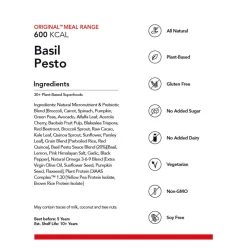 Original Basil Pesto Meal - 600kcal