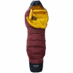 Oscar -2° Curve Synthetic Sleeping Bag