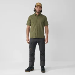 Ovik Lite Shirt SS