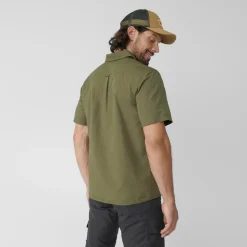 Ovik Lite Shirt SS