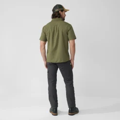 Ovik Lite Shirt SS - Past Season Colours