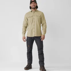 Ovik Travel Shirt LS