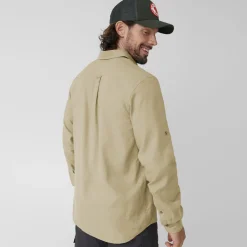 Ovik Travel Shirt LS