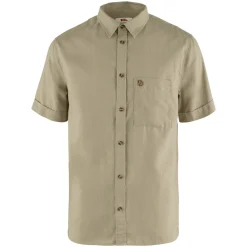 Ovik Travel Shirt S/S