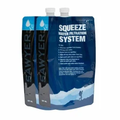 64oz Squeezable Pouch - Set of 2
