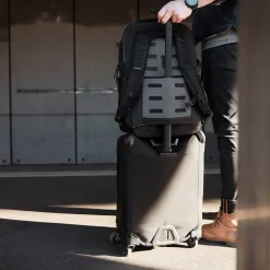 Ozone 4-Wheel Carry-On 38L