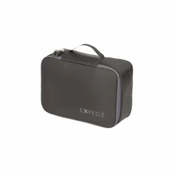 Padded Zip Pouch - Black
