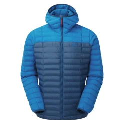 Particle Hooded Insulated Jacket