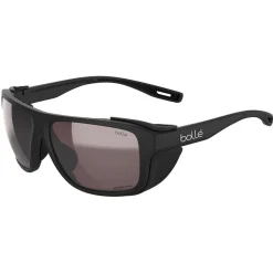 Pathfinder Sunglasses - Phantom Black Gun Photochromic Lens