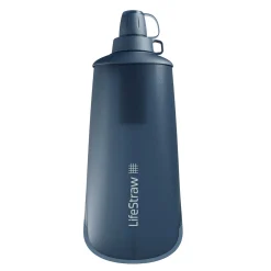 Peak Series Collapsible Squeeze Bottle 1L