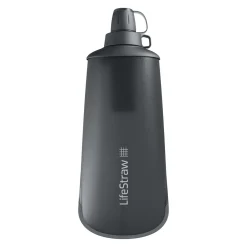 Peak Series Collapsible Squeeze Bottle 1L