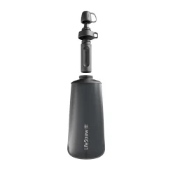 Peak Series Collapsible Squeeze Bottle 1L