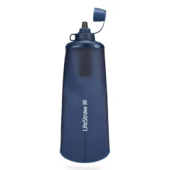 Peak Series Collapsible Squeeze Bottle 1L