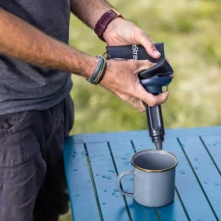 Peak Series Collapsible Squeeze Bottle 1L