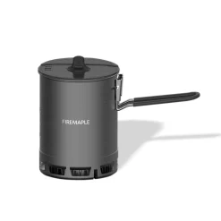 Petrel G3 Ultralight Pot 600ml with Heat Exchanger