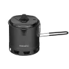 Petrel G2 Ultralight Pot 750ml with Heat Exchanger