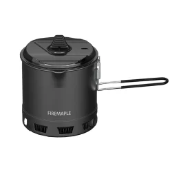Petrel G2 Ultralight Pot 750ml with Heat Exchanger