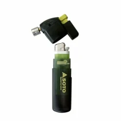 Pocket Blow Torch - Wind Resistant Lighter