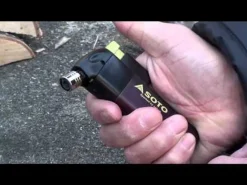 Pocket Blow Torch - Wind Resistant Lighter