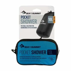 Pocket Shower