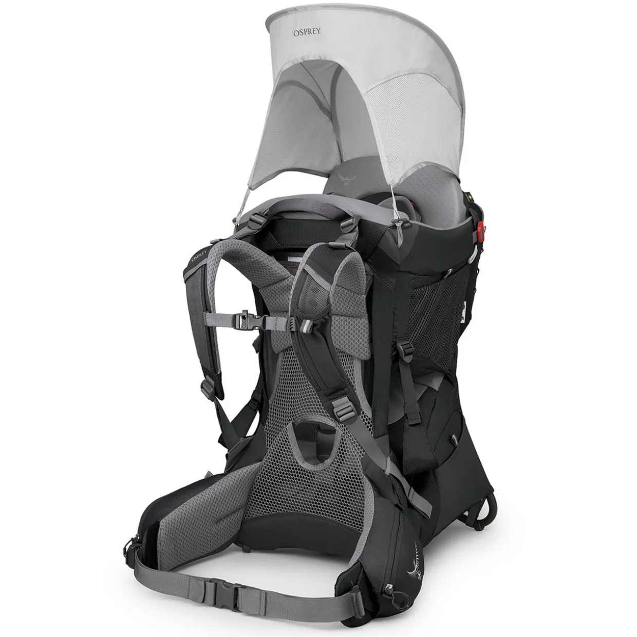 Poco Premium Child Carrier with Raincover